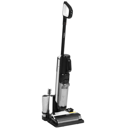 Купить Моющий пылесос  вертикальный  Tineco Floor One S5 Combo  серый  5495168. Характеристики, отзывы и цены в Донецке