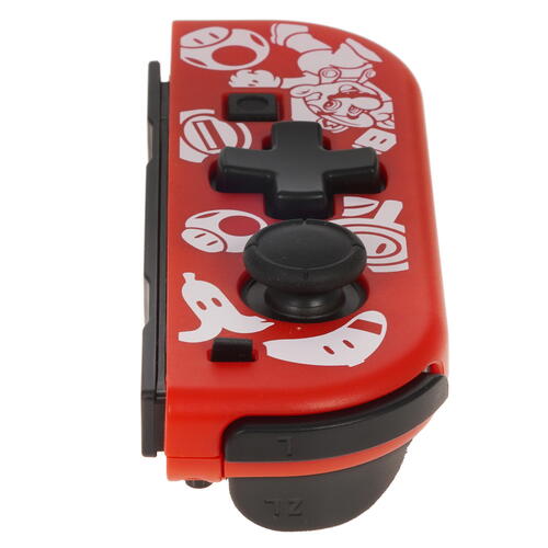 Купить Игровой контроллер проводной Hori D-Pad Controller (L) (Super Mario) красный  4845741. Характеристики, отзывы и цены в Донецке