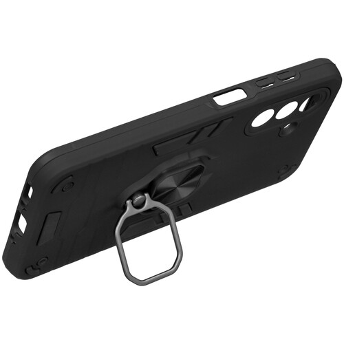 Купить Накладка  BoraSCO Anti-Shok Case для Samsung Galaxy A26 черный  5618572. Характеристики, отзывы и цены в Донецке