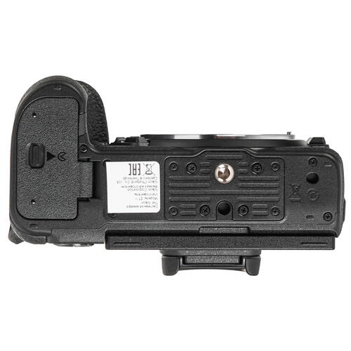 Купить Беззеркальный фотоаппарат Nikon Z 7 II Body черный  5078763. Характеристики, отзывы и цены в Донецке