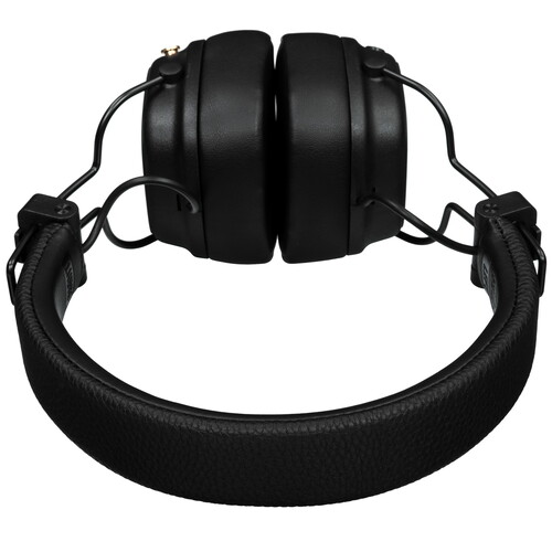 Купить Беспроводные/проводные наушники Marshall Major V черный 2024  5466522. Характеристики, отзывы и цены в Донецке