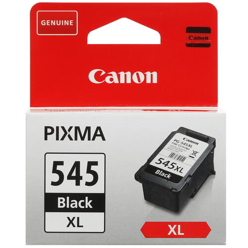 Купить Картридж Canon PG-545XL черный  5415802. Характеристики, отзывы и цены в Донецке