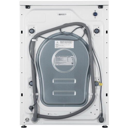 Купить Стирально-сушильная машина HIBERG i-DDQ8 - 10614 W белый  9238391. Характеристики, отзывы и цены в Донецке
