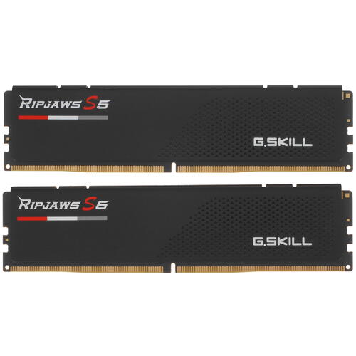 Купить Оперативная память G.Skill Ripjaws S5 [F5-6000J3040F16GX2-RS5K] 32 ГБ  5031263. Характеристики, отзывы и цены в Донецке