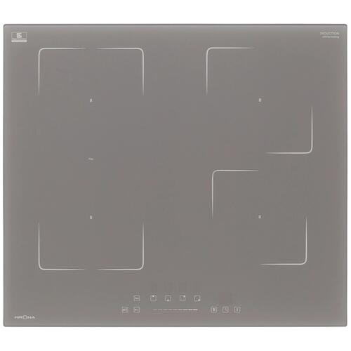 Купить Индукционная варочная поверхность KRONA MYSTERIUM max ih 60 GR  9114111. Характеристики, отзывы и цены в Донецке