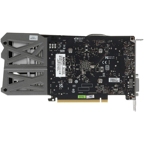 Купить Видеокарта INNO3D GeForce RTX 3050 TWIN X2 [N30502-08D6-1711VA41]  5438776. Характеристики, отзывы и цены в Донецке