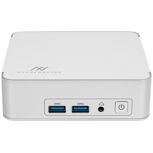 Купить Мини ПК Machcreator GTS R7 [JJ024N009RU]  9305591. Характеристики, отзывы и цены в Донецке