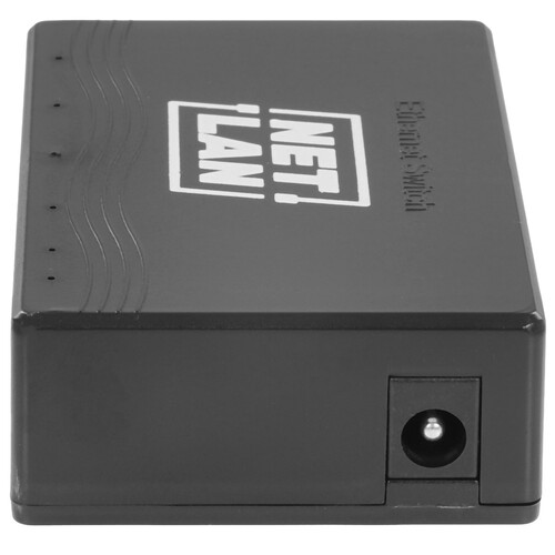 Купить Коммутатор NETLAN NLS-125  9268543. Характеристики, отзывы и цены в Донецке
