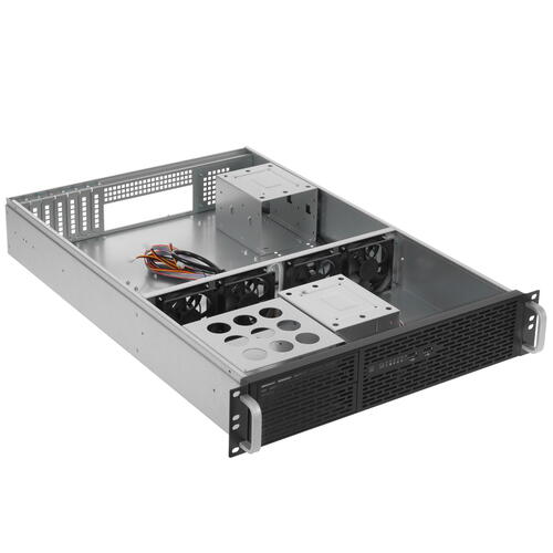 Купить Серверный корпус ExeGate 2U650-06/2U2098L  1665050. Характеристики, отзывы и цены в Донецке