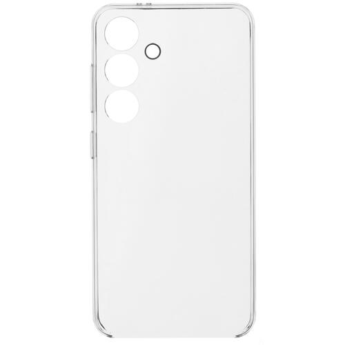 Купить Накладка  Samsung Clear Case для Samsung Galaxy S24 прозрачный  5445220. Характеристики, отзывы и цены в Донецке