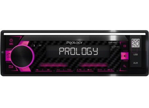 Купить Автопроигрыватель PROLOGY CMX-400  9301216. Характеристики, отзывы и цены в Донецке