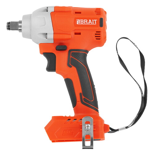 Купить Гайковерт BRAIT BCIWS20U-2   , Без ЗУ, Без АКБ  9230643. Характеристики, отзывы и цены в Донецке