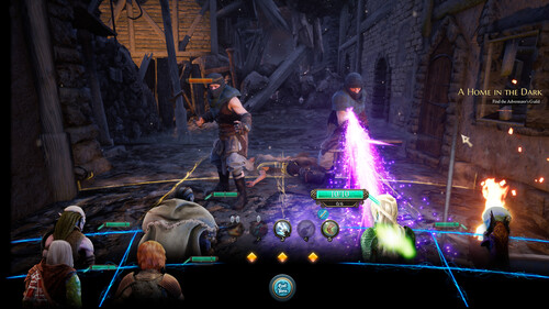 Купить Игра The Bard's Tale IV: Barrows Deep (Steam)  5618248. Характеристики, отзывы и цены в Донецке