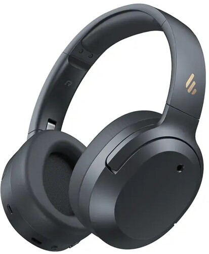 Купить Беспроводные/проводные наушники Edifier W820NB Plus (New Version) серый 2025  5641433. Характеристики, отзывы и цены в Донецке