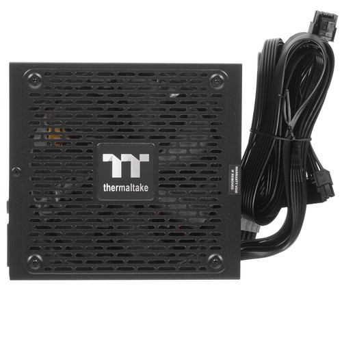 Купить Блок питания Thermaltake Smart BM2 650W - TT Premium Edition [PS-SPD-0650MNFABE-1] черный  1674179. Характеристики, отзывы и цены в Донецке