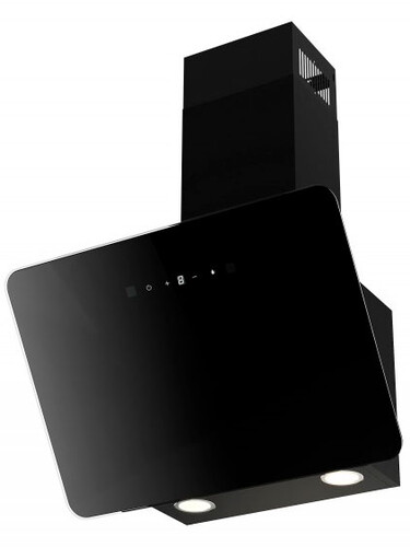 Купить Вытяжка наклонная SCHTOFF TITAN 60 черный  9145464. Характеристики, отзывы и цены в Донецке
