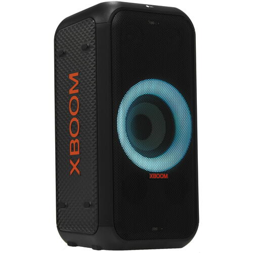 Купить Портативная аудиосистема LG XBOOM XL5S, черный  5418558. Характеристики, отзывы и цены в Донецке