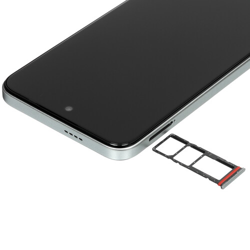 Купить 6.7" Смартфон Infinix SMART 9 64 ГБ серебристый  5488705. Характеристики, отзывы и цены в Донецке