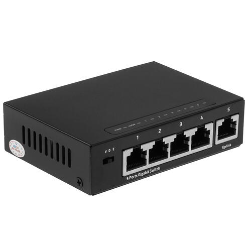 Купить Коммутатор Cudy GS105  9046075. Характеристики, отзывы и цены в Донецке