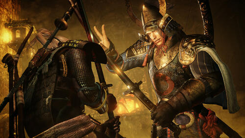 Купить Игра Nioh – PlayStation Hits (PS4)  1374264. Характеристики, отзывы и цены в Донецке