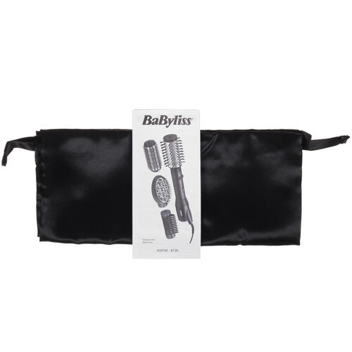 Купить Фен-щетка BaByliss AS970E черный/золотистый  9925665. Характеристики, отзывы и цены в Донецке