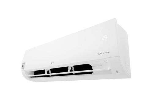 Купить Кондиционер настенный сплит-система LG LS18GQ белый  5611250. Характеристики, отзывы и цены в Донецке