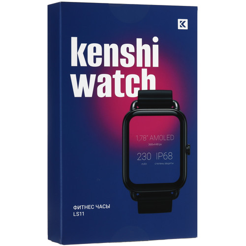 Купить Смарт-часы KENSHI CASUAL  5422054. Характеристики, отзывы и цены в Донецке