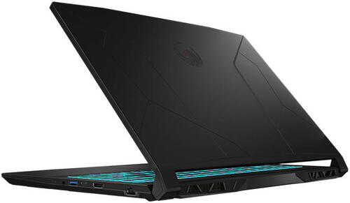 Купить 15.6" Ноутбук MSI Bravo 15 C7VE-227RU черный  5434328. Характеристики, отзывы и цены в Донецке