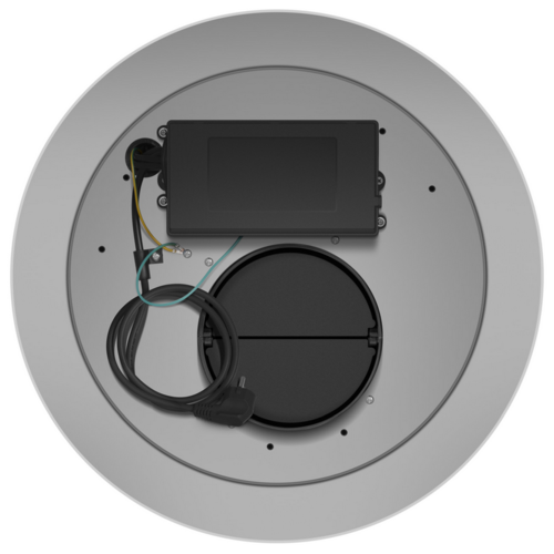 Купить Вытяжка островная Meferi TUBE35WH ISLA ULTRA белый  9202545. Характеристики, отзывы и цены в Донецке