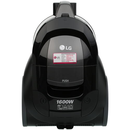 Купить Пылесос LG VC-5316NNTS серый  5082004. Характеристики, отзывы и цены в Донецке