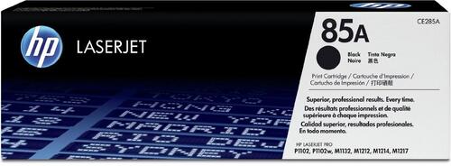 Купить Картридж лазерный HP 85A (CE285A) черный, с чипом  0120494. Характеристики, отзывы и цены в Донецке