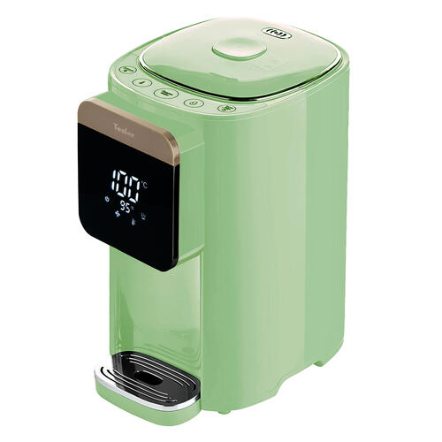 Купить Термопот Tesler TP-5045 GREEN зеленый  9057410. Характеристики, отзывы и цены в Донецке