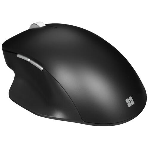 Купить Мышь беспроводная Microsoft Bluetooth Ergonomic Mouse [222-00016] черный  5408014. Характеристики, отзывы и цены в Донецке