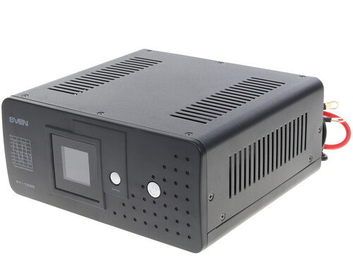 Купить ИБП SVEN RT-1000  1095025. Характеристики, отзывы и цены в Донецке