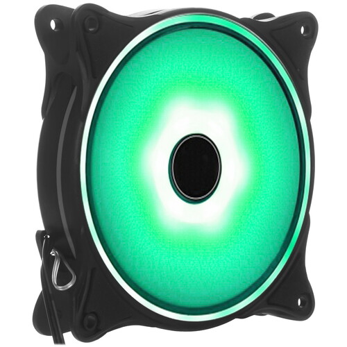 Купить Вентилятор DLED V3 [10395] черный  9174979. Характеристики, отзывы и цены в Донецке