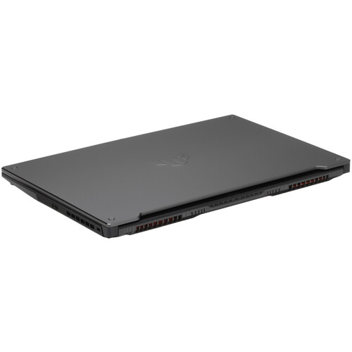 Купить 17.3" Ноутбук ASUS TUF Gaming F17 FX707ZC4-HX014 серый  5436426. Характеристики, отзывы и цены в Донецке