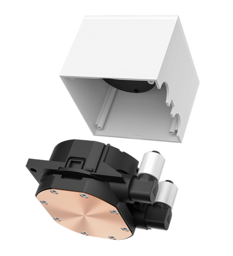 Купить Система охлаждения PCCooler DC360 Pro ARGB Display  белая  5620891. Характеристики, отзывы и цены в Донецке