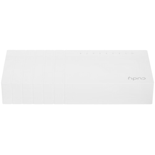 Купить Коммутатор Cudy FS108D 3.0  5619430. Характеристики, отзывы и цены в Донецке