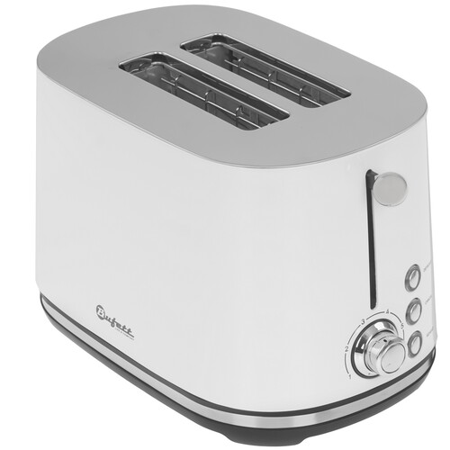 Купить Тостер Bufett LTR 365S бежевый  9226552. Характеристики, отзывы и цены в Донецке