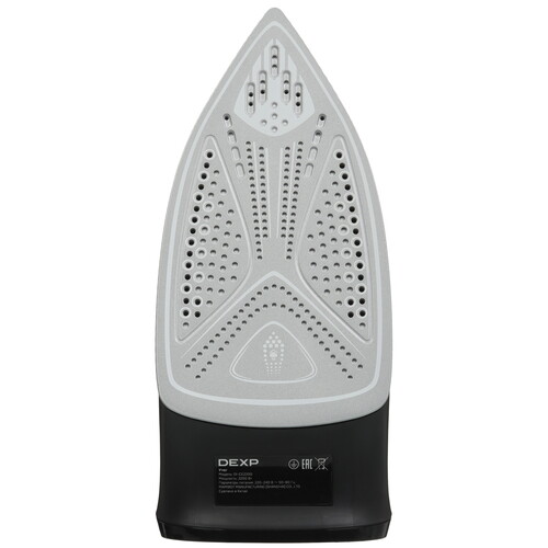 Купить Утюг DEXP DI-CE2200 черный  9148235. Характеристики, отзывы и цены в Донецке