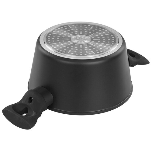Купить Кастрюля Berlinger Haus Black Rose BH-1641N 2.5 л 20 см черный  9151054. Характеристики, отзывы и цены в Донецке