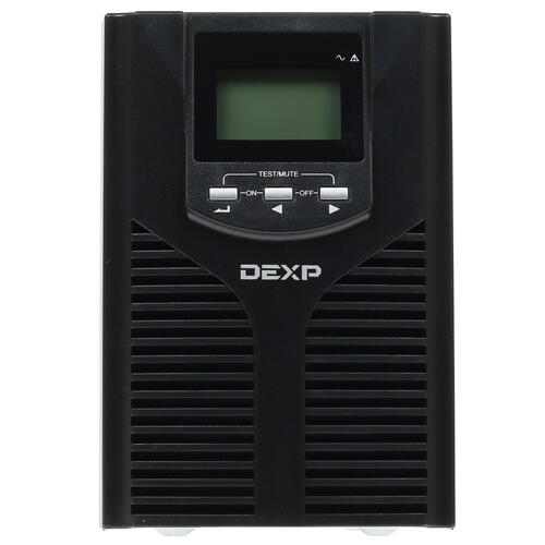Купить ИБП DEXP MIX ONLINE 1000VA  1310307. Характеристики, отзывы и цены в Донецке