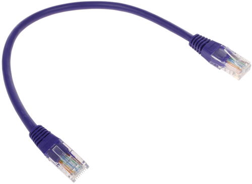 Купить Патч-корд Cablexpert PP12-0.25M/V  1250572. Характеристики, отзывы и цены в Донецке