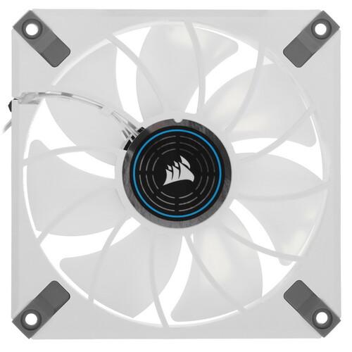 Купить Вентилятор Corsair ML120 LED ELITE [CO-9050128-WW] белый  5610087. Характеристики, отзывы и цены в Донецке