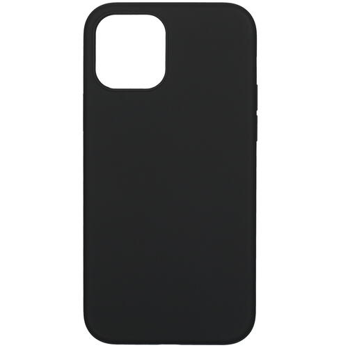 Купить Накладка  Aceline Liquid Silicone Magnet для Apple iPhone 12/ 12 Pro черный  5404354. Характеристики, отзывы и цены в Донецке