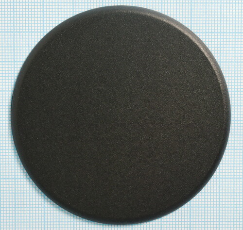 Купить Крышка рассекателя (Конфорка) для газовой варочной панели DEXP LD4GTW (Ø75mm)  9987489. Характеристики, отзывы и цены в Донецке