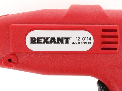 Купить Клеевой пистолет Rexant 12-0114  1137392. Характеристики, отзывы и цены в Донецке