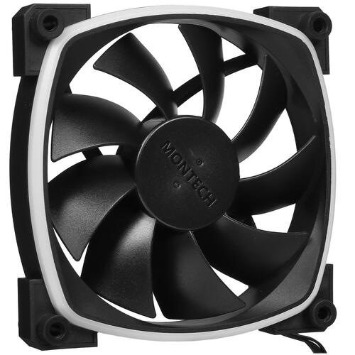 Купить Вентилятор MONTECH AX 120 PWM  5086200. Характеристики, отзывы и цены в Донецке
