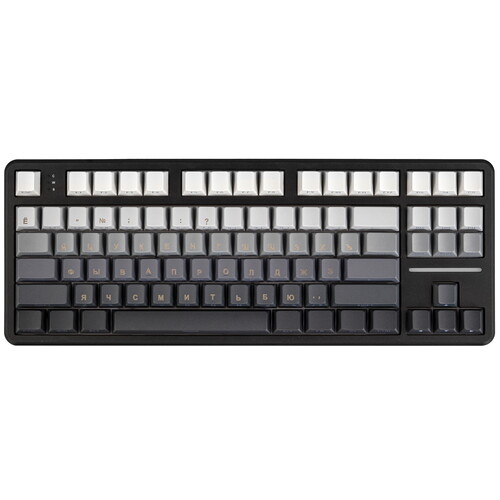 Купить Клавиатура проводная + беспроводная Attack Shark X87  9266964. Характеристики, отзывы и цены в Донецке