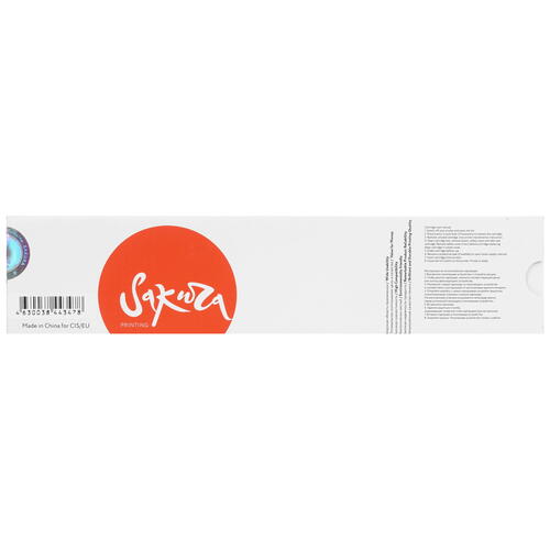 Купить Картридж лазерный SAKURA CE310A/CF350A черный  5363496. Характеристики, отзывы и цены в Донецке